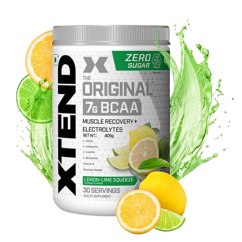 BCAAs & EAAs