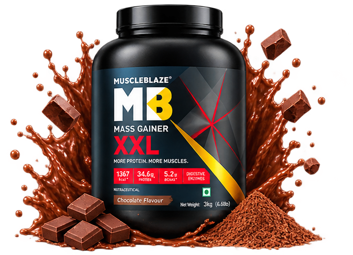 Mass Gainer